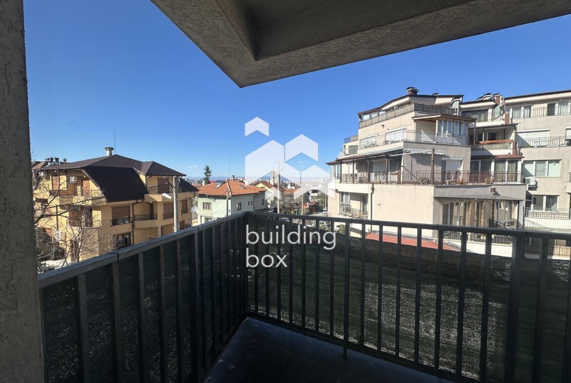 Тристаен апартамент в Манастирски ливади - 0