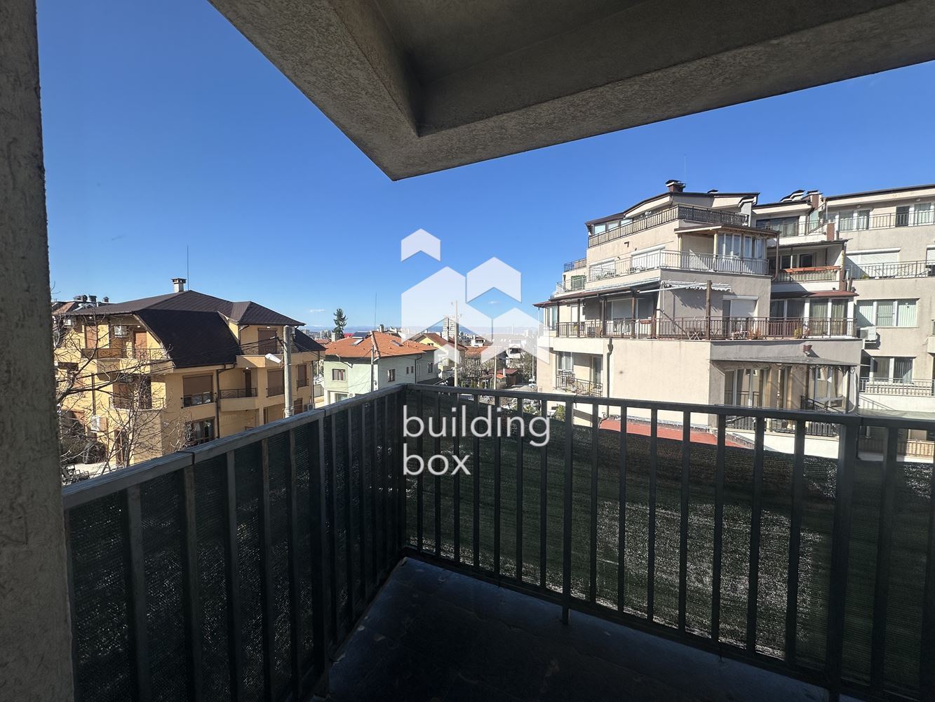 Тристаен апартамент в Манастирски ливади - 0