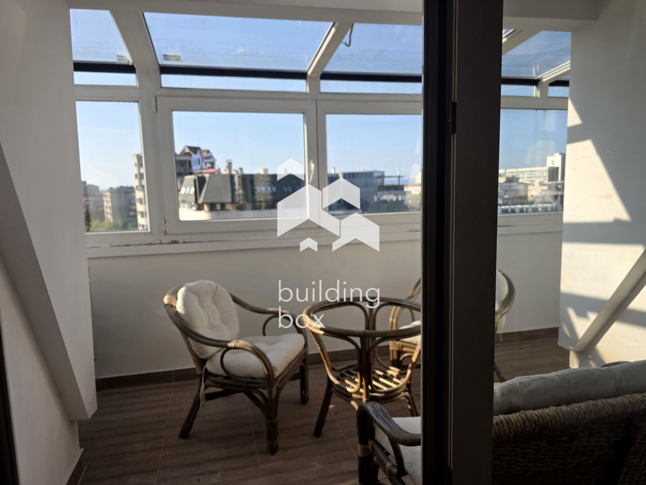 Тристаен апартамент - кв. Стрелбище - 0