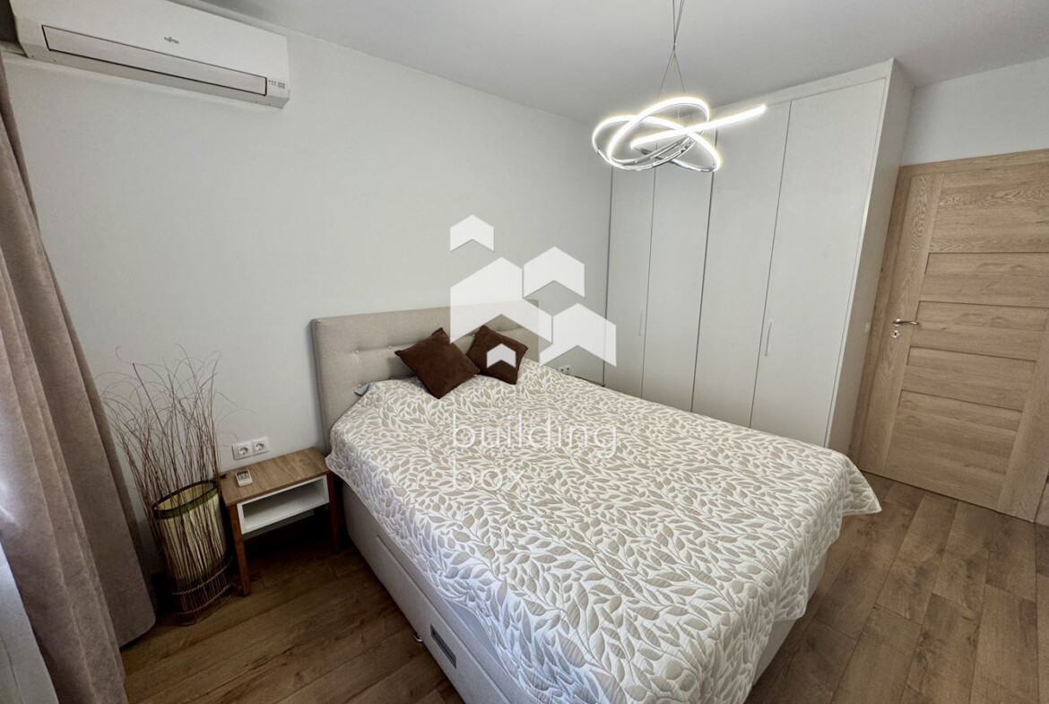 Луксозен двустаен в Центъра - 0