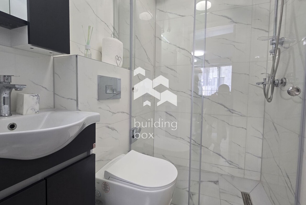 Тристаен апартамент под наем в Центъра на гр.Пловдив - 0