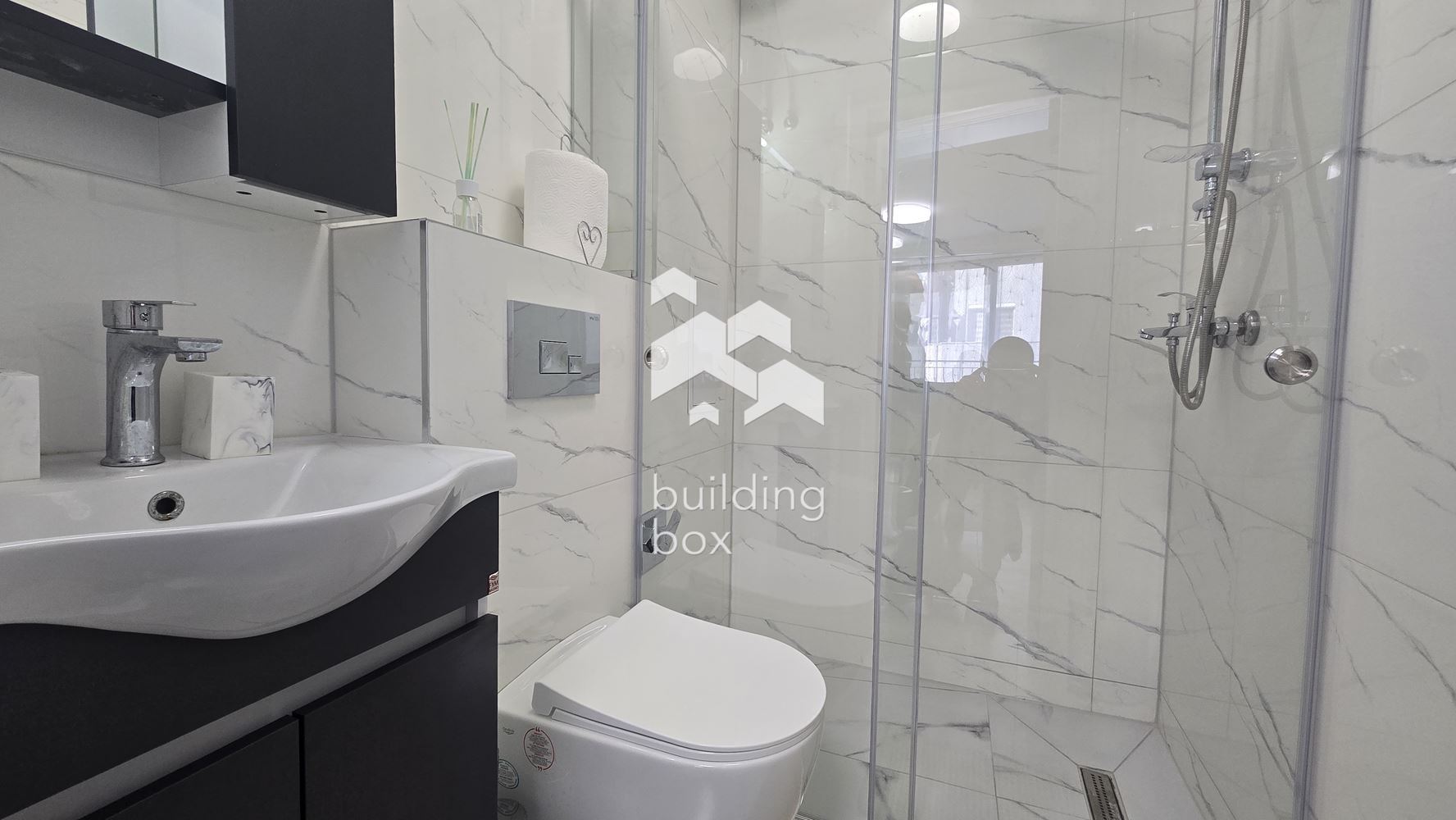 Тристаен апартамент под наем в Центъра на гр.Пловдив - 0