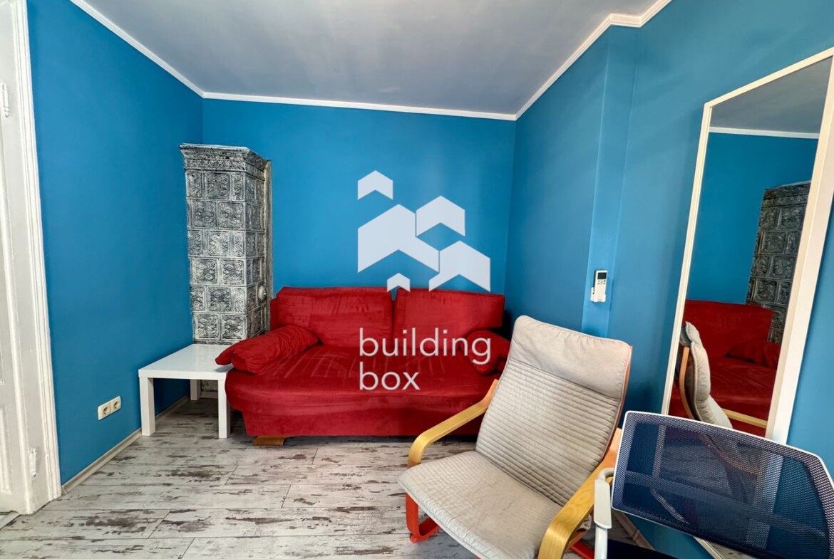 Двустаен апартамент до "Опълченска" - 0