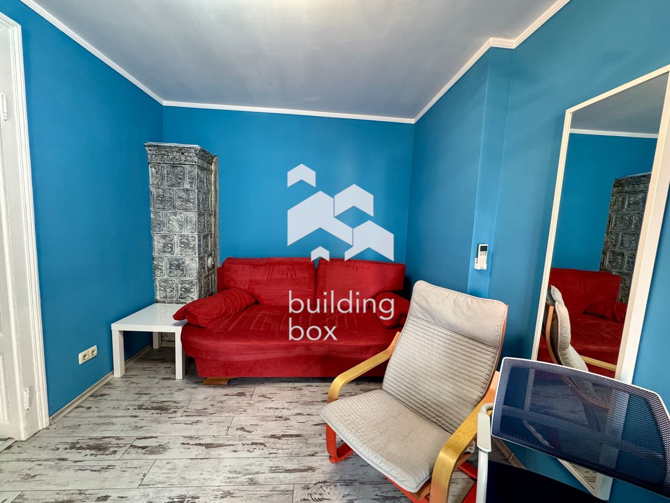 Двустаен апартамент до “Опълченска”