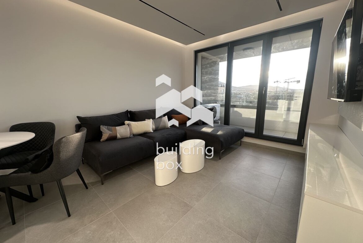 Стилен двустаен апартамент в Кръстова Вада - 0