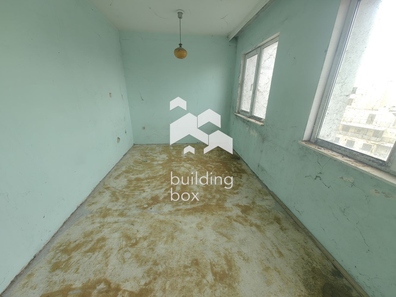 Тристаен саниран апартамент до Ефир 100 - 0