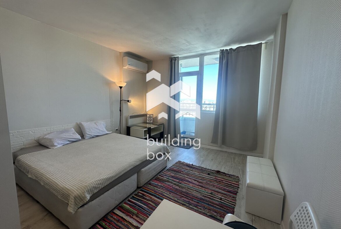 Едностаен апартамент в сърцето на Студентски град - 0