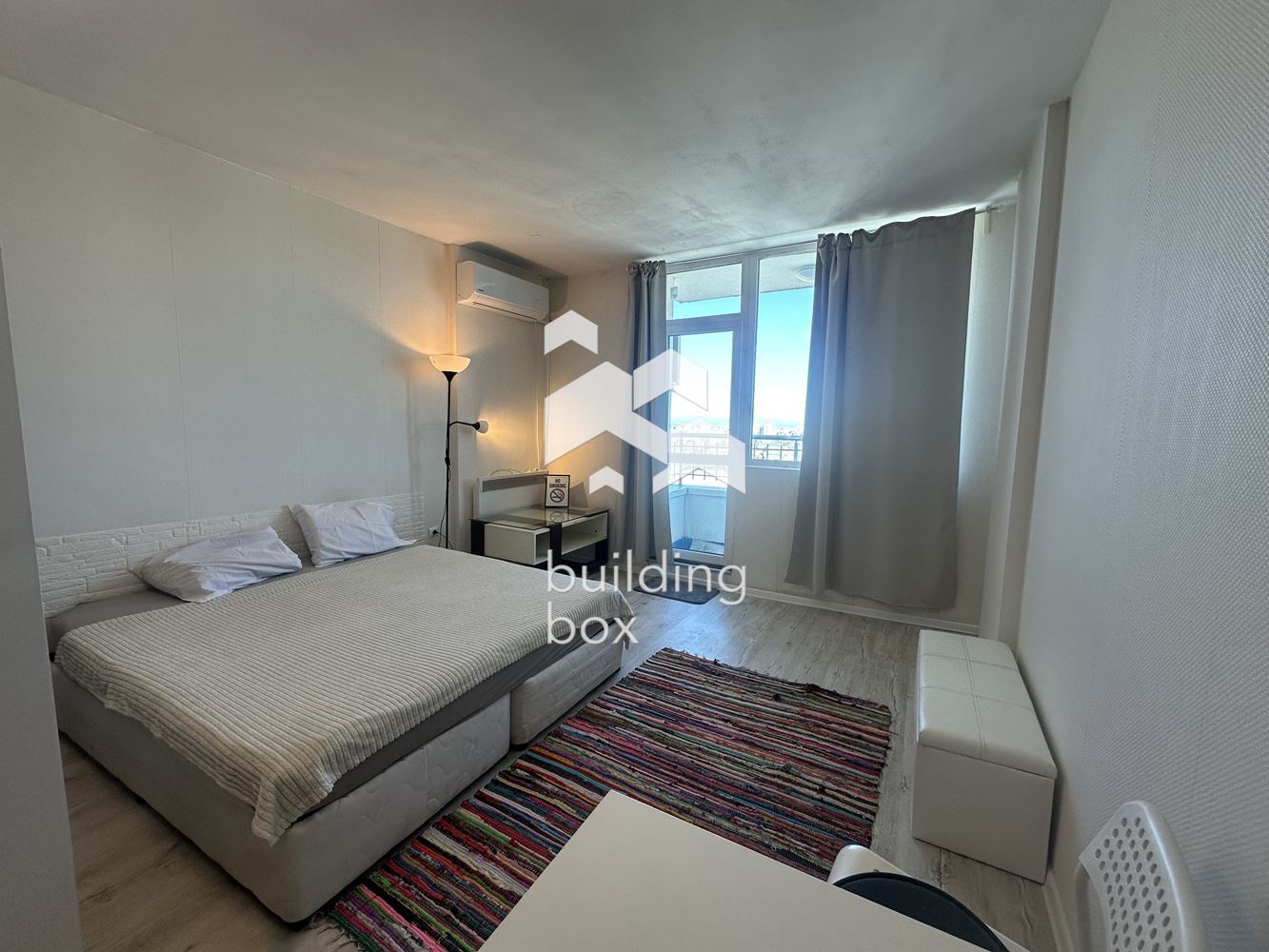 Едностаен апартамент в сърцето на Студентски град