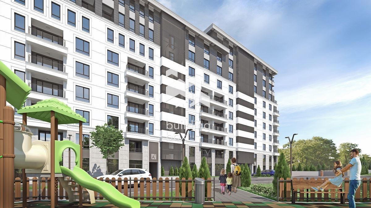 Тристаен апртамент - ж.к. Младост 4 - 0