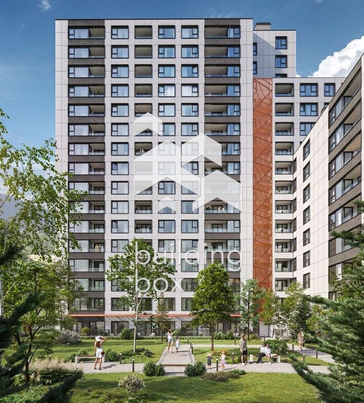 Двустаен апартамент в Младост 4 - 0