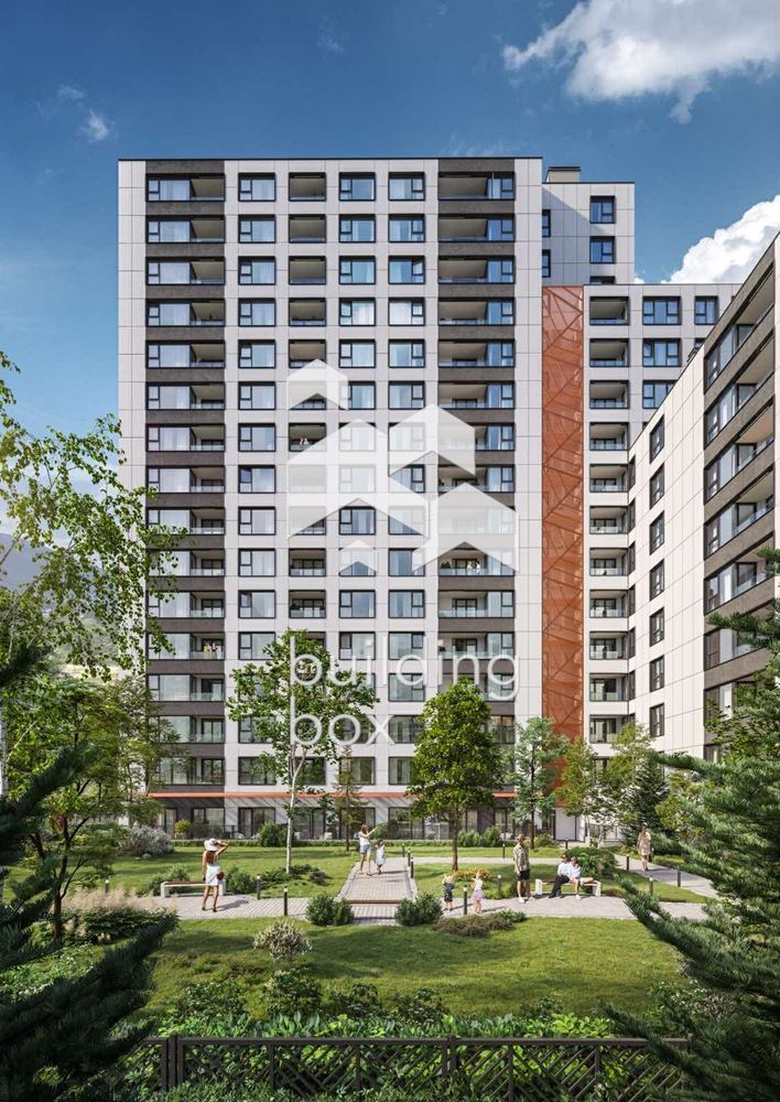 Двустаен апартамент в Младост 4 - 0