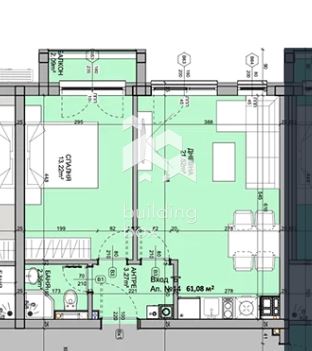Двусатен апартамент - "Манастирски Ливади-Изток" - 0