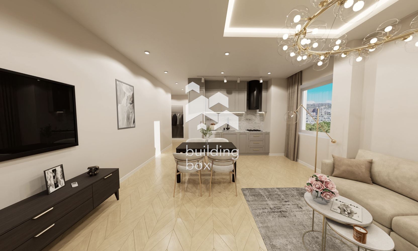 Тристаен апартамент в град Варна – с гъвкава разплащателна схема