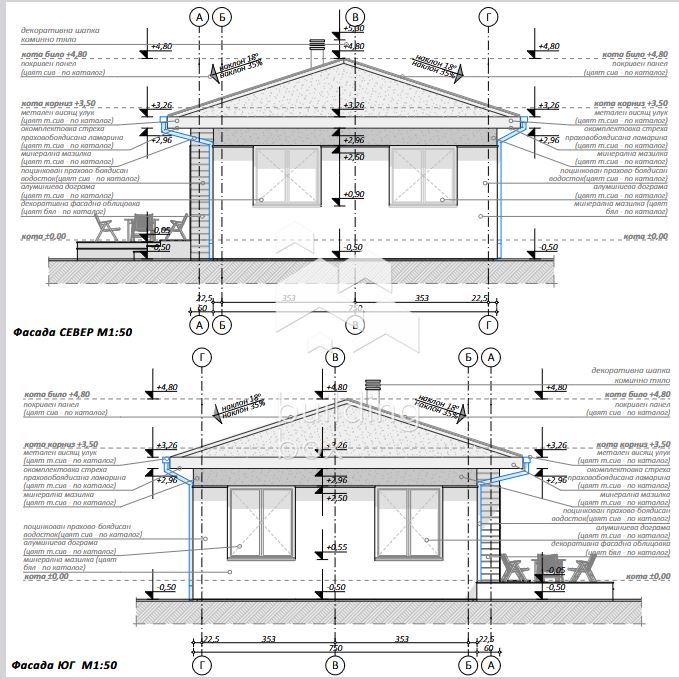 УПИ за жилищно строителство - 0