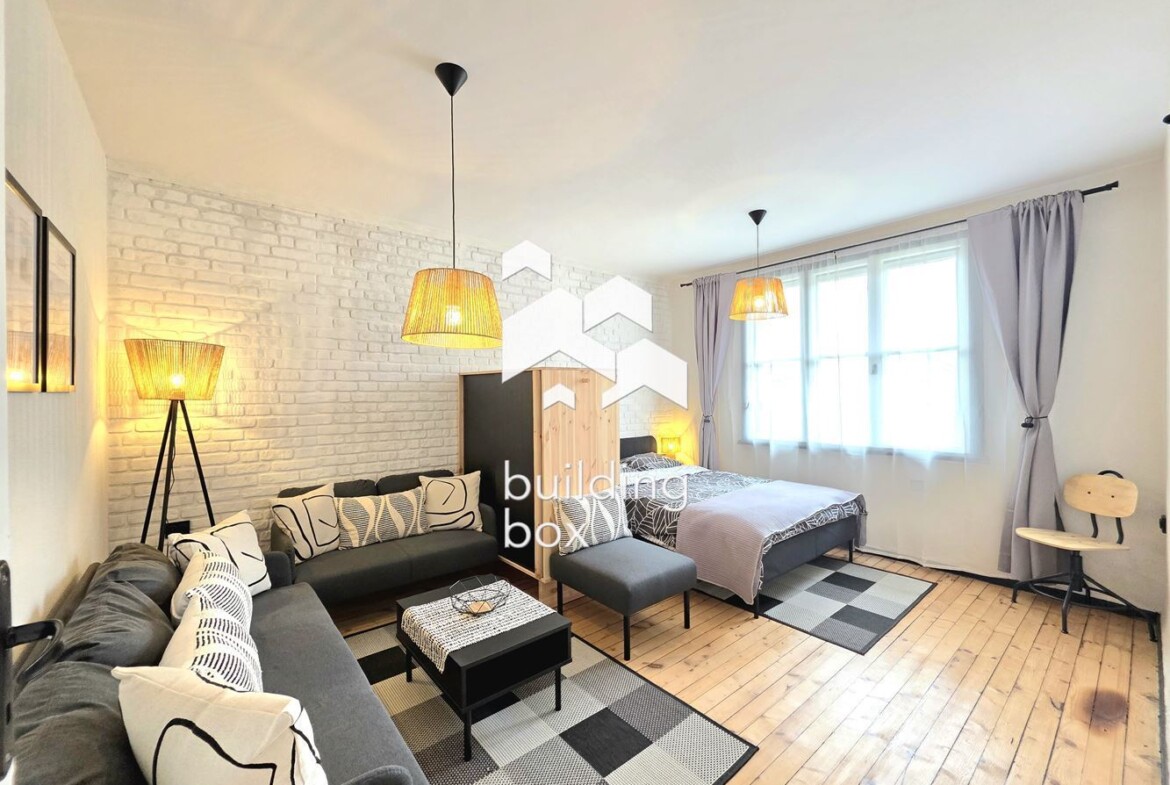 Гарсониера - ж.к. Лев Толстой - 0