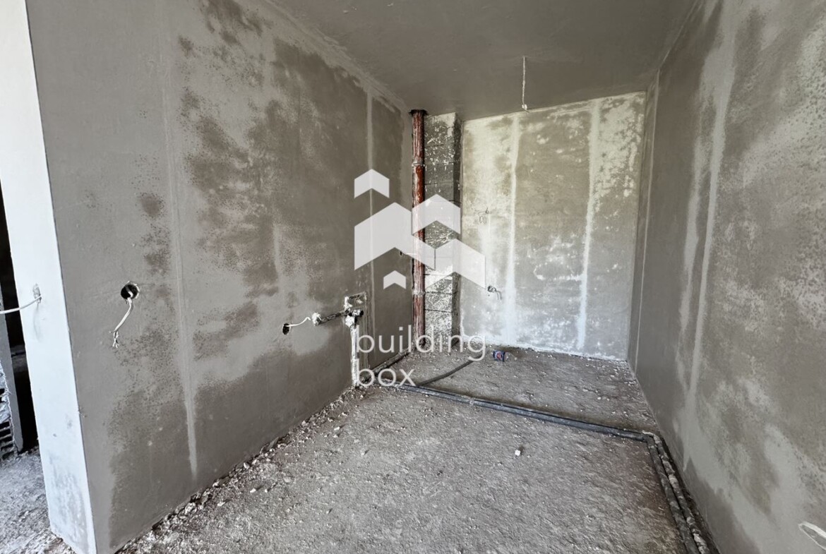 Двустаен апартамент - кв. Витоша - 0