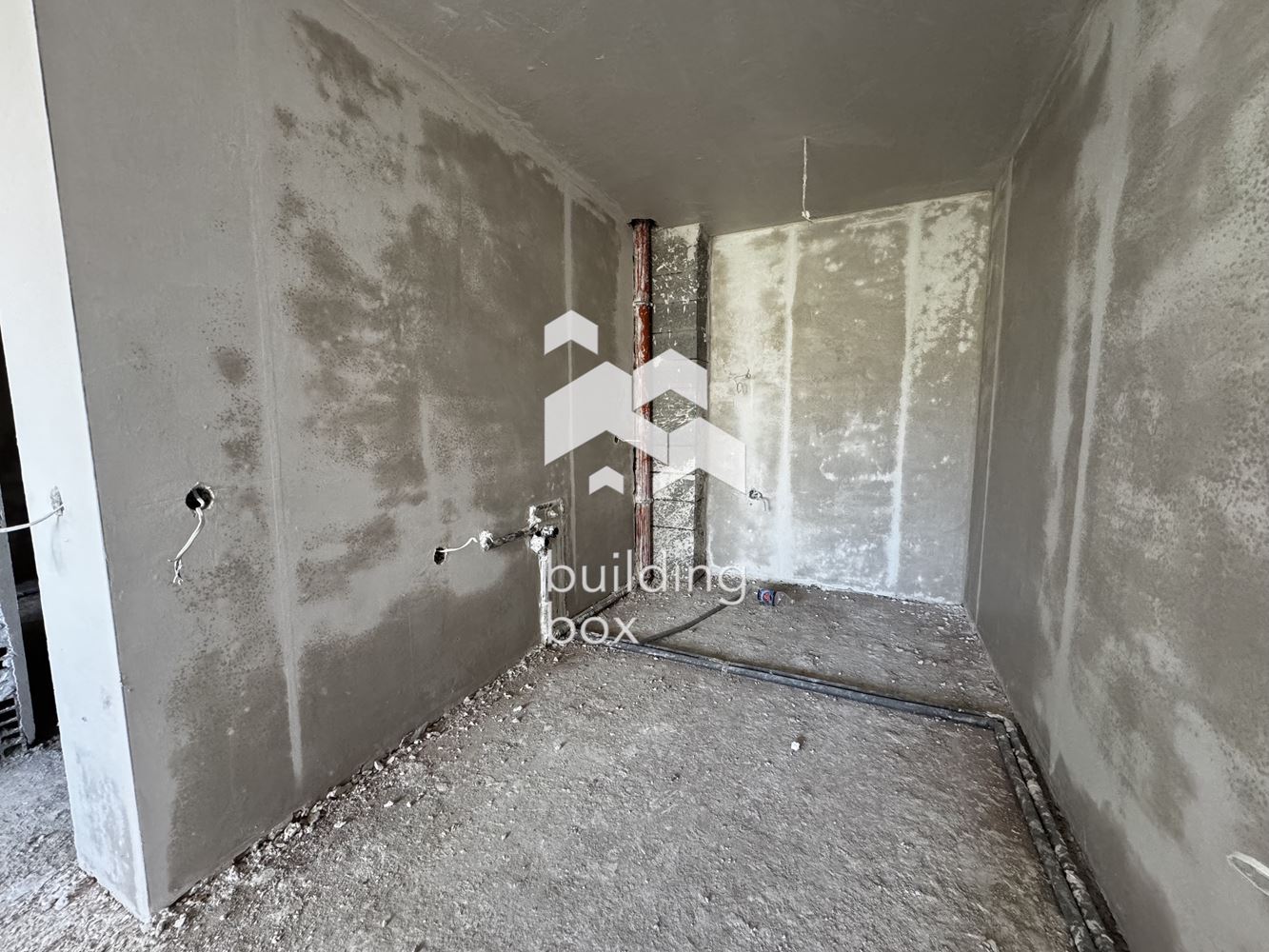 Двустаен апартамент - кв. Витоша - 0