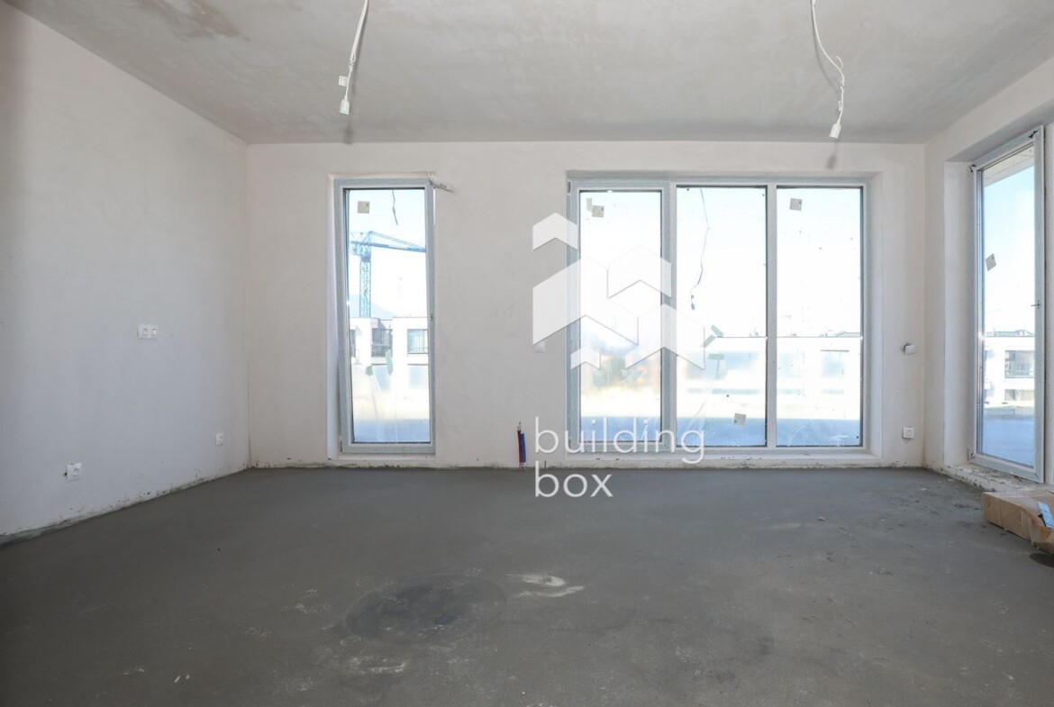 Двустаен апартамент - ж.к. Витоша - 0