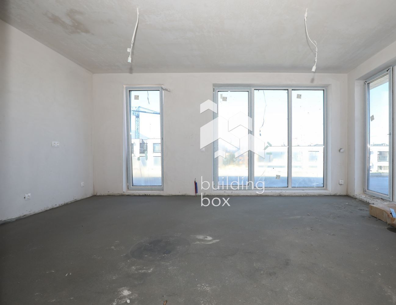 Двустаен апартамент - ж.к. Витоша - 0