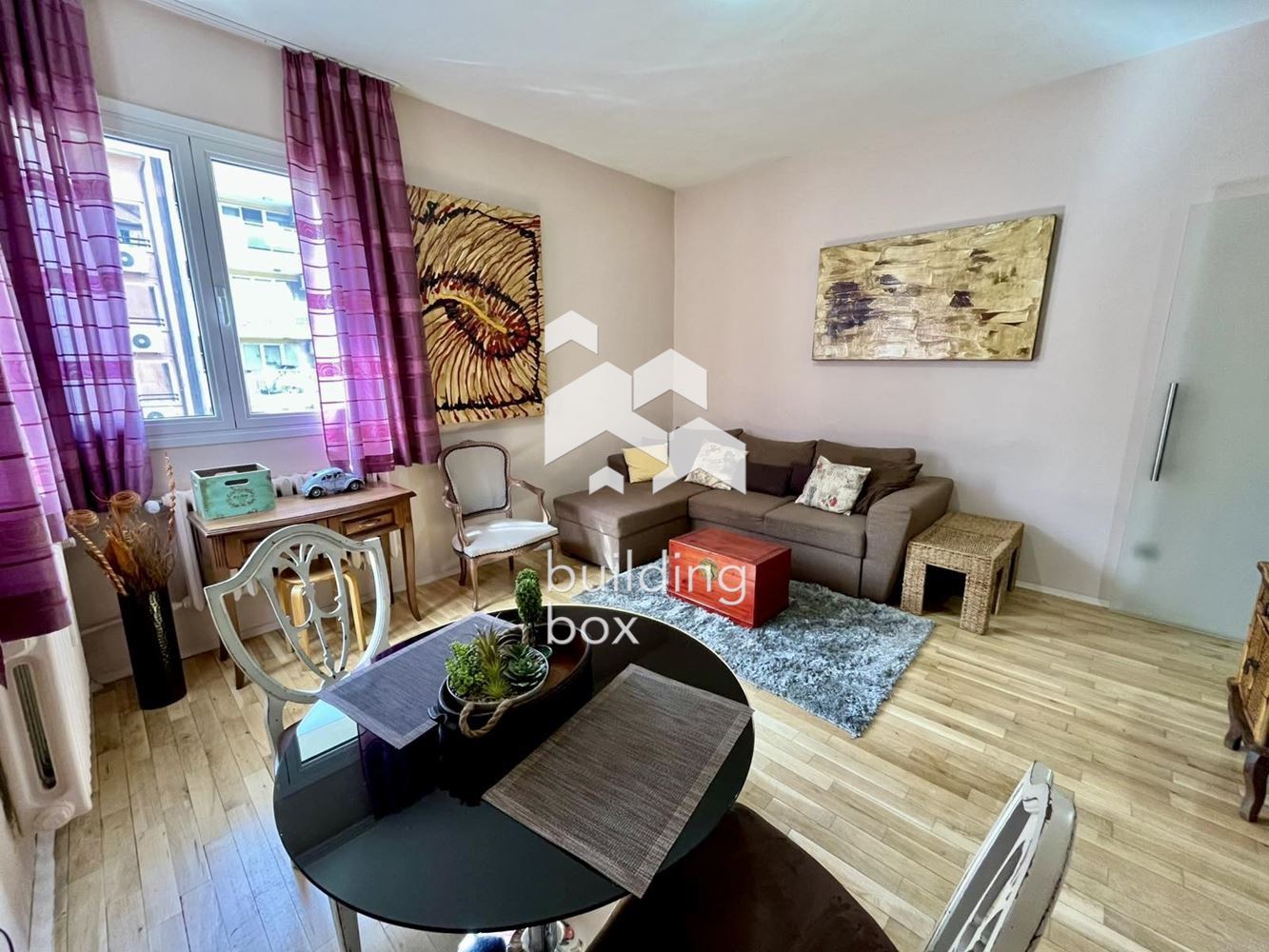 Бутиков двустаен апартамент до Петте кьошета. - 0