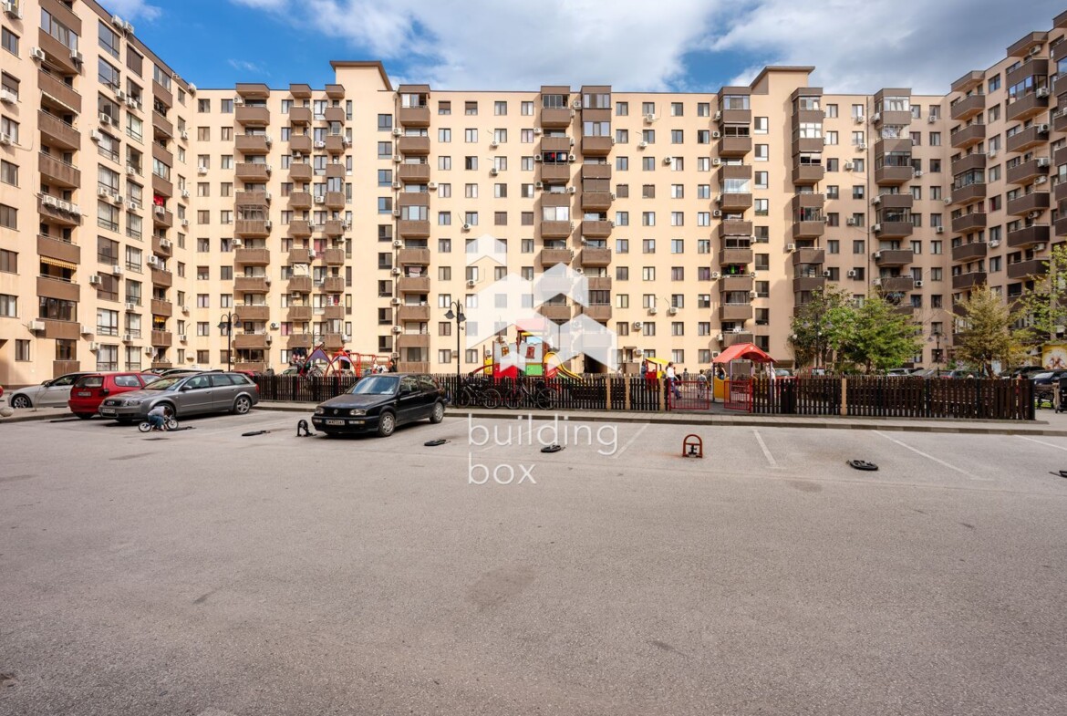 Тристаен обзаведен апартамент - 0