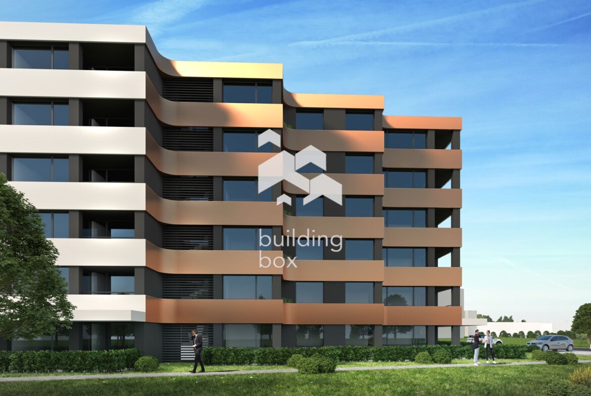 Двустаен апартамент - кв. Кършияка - 0