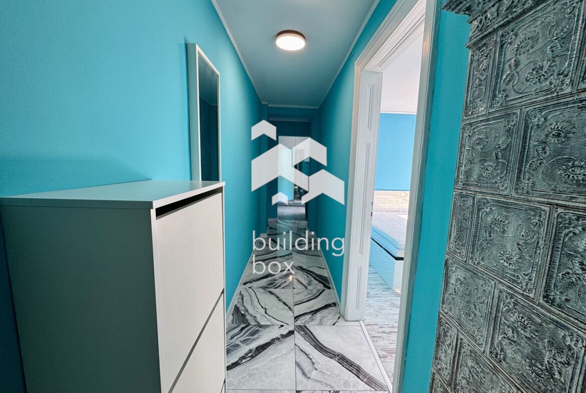 Двустаен апартамент до "Опълченска" - 0