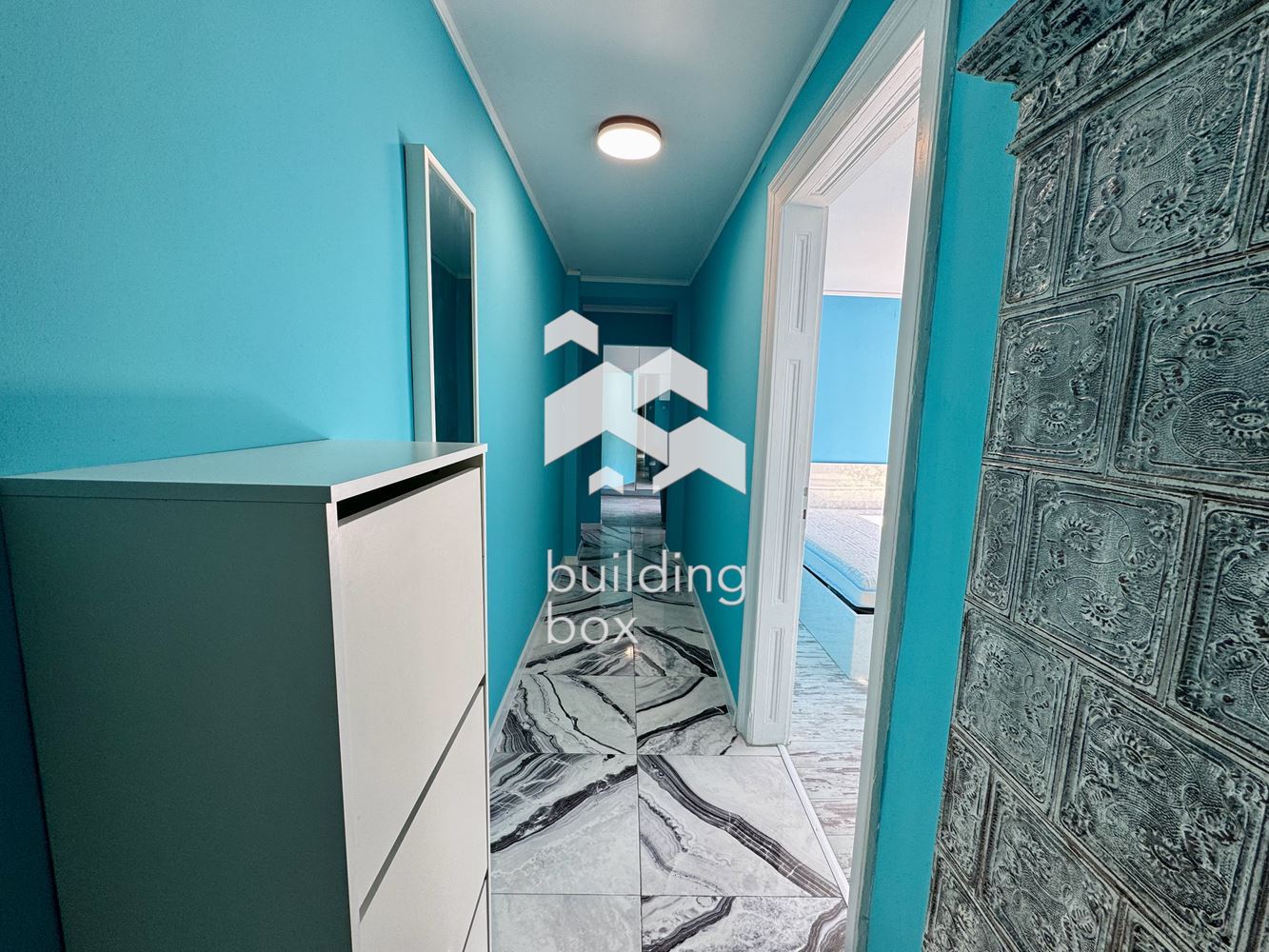 Двустаен апартамент до "Опълченска" - 0