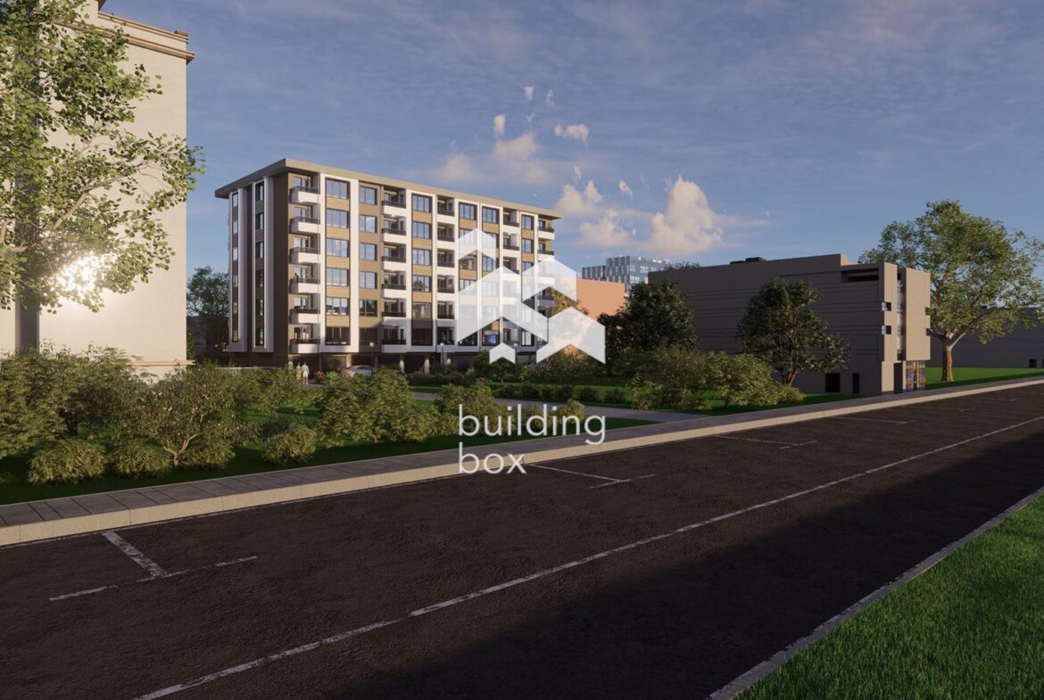 Тристаен апартамент - 0