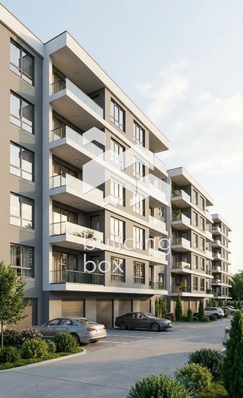 Двустаен апартамент в жилищен комплекс „Мираж парк“ в гр. Пловдив. - 0