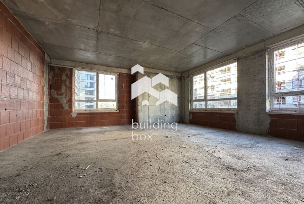 Просторен двустаен апартамент - комплекс „Garden Residence“ - 0