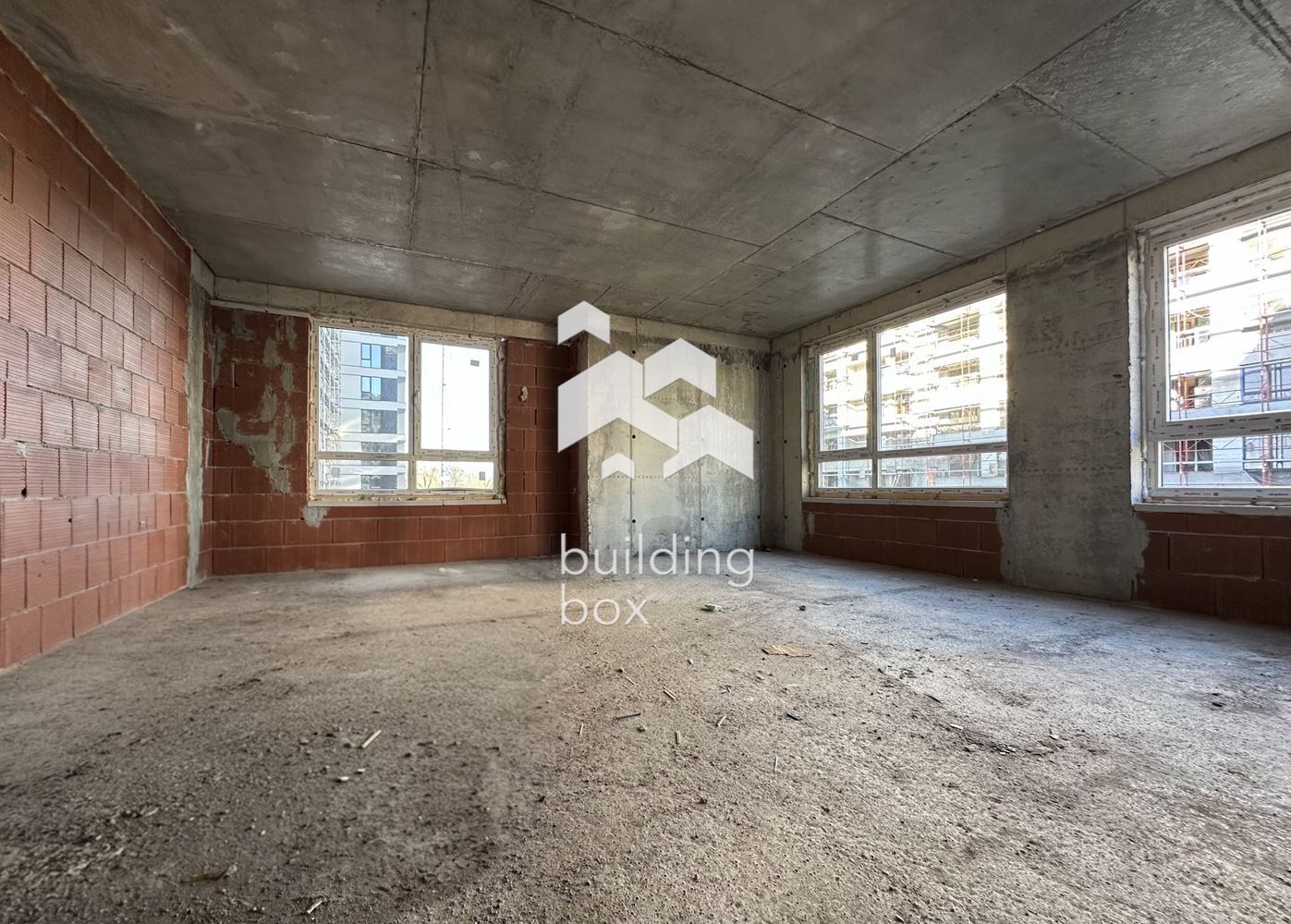 Просторен двустаен апартамент - комплекс „Garden Residence“ - 0