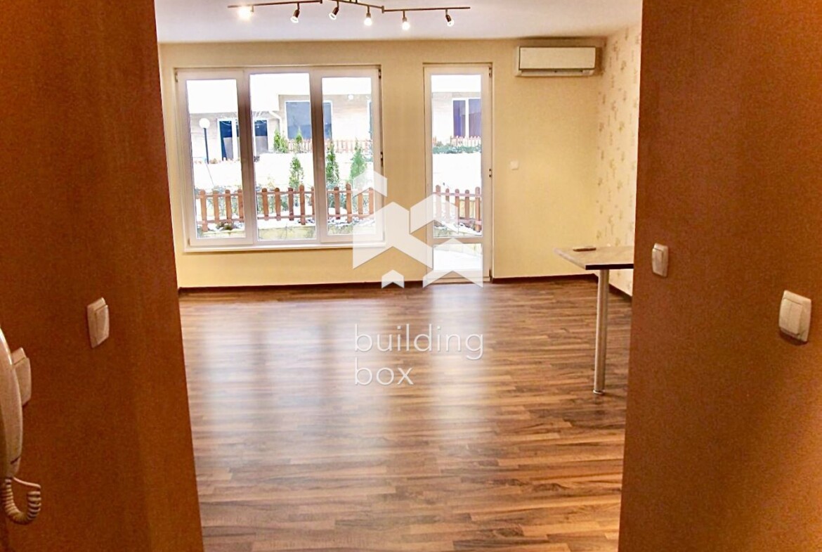 Едностаен апартамент - Манастирски ливади-Изток - 0