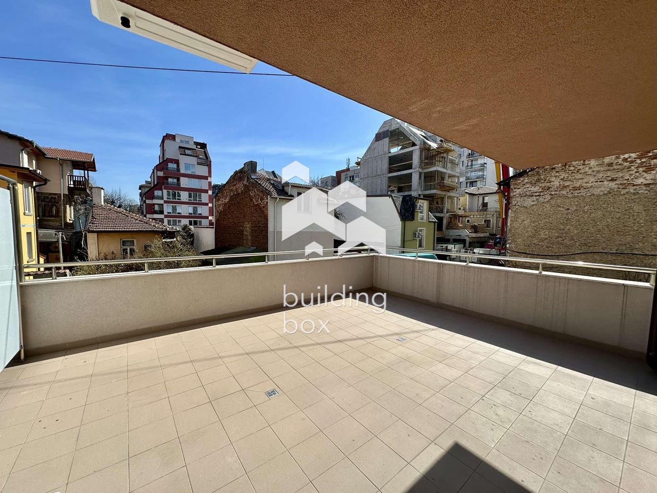 Модерно завършен двустаен апартамент в Центъра - 0