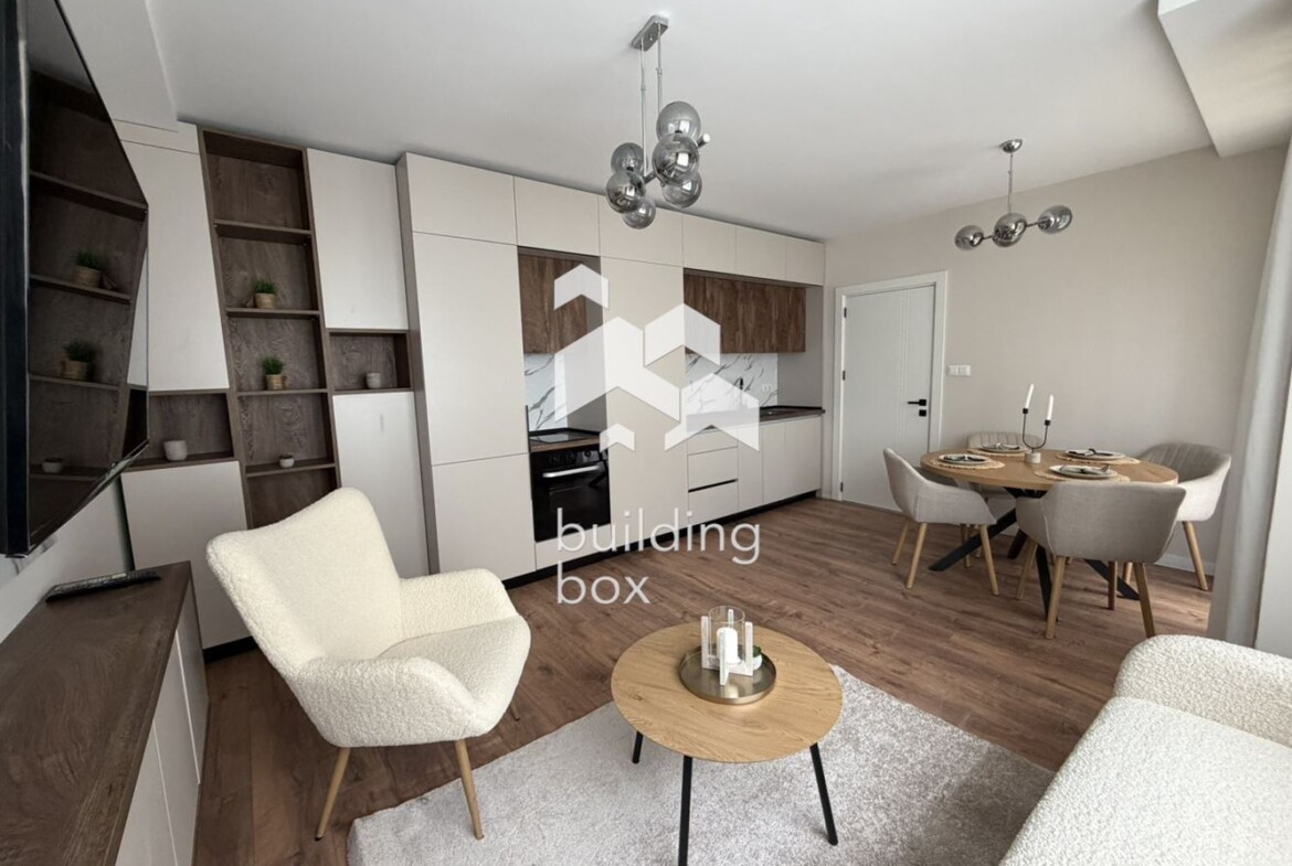 Тристаен обзаведен гр.Пловдив - 0