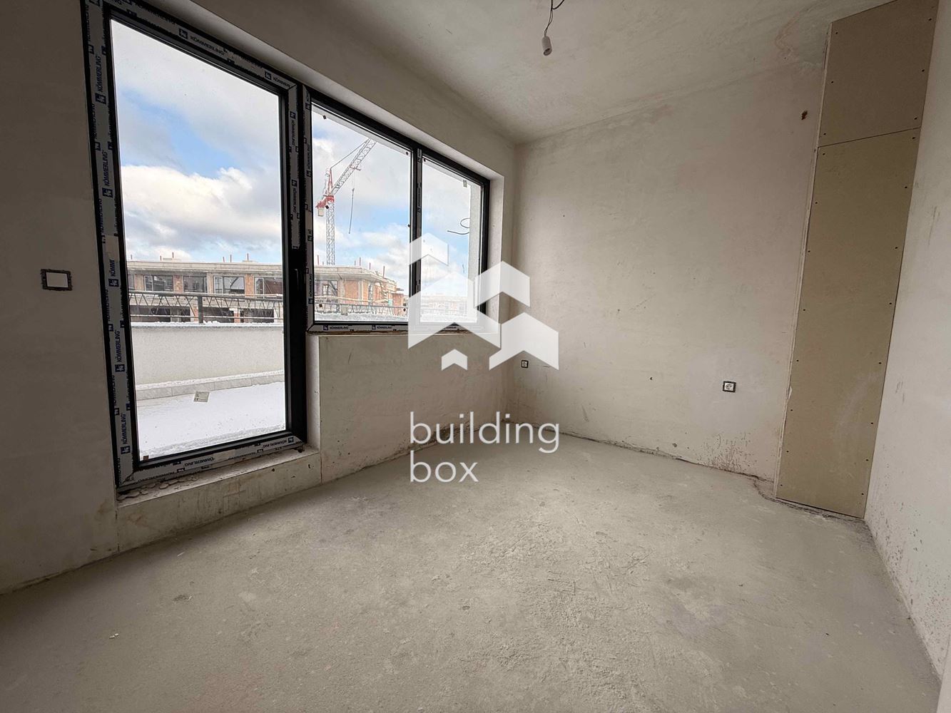 Двустаен апартамент – кв. Малинова долина