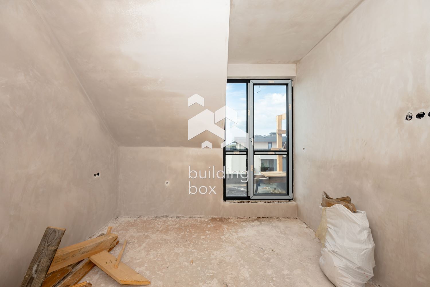 Двустаен апартамент с АКТ14 - кв. Кършияка - 0