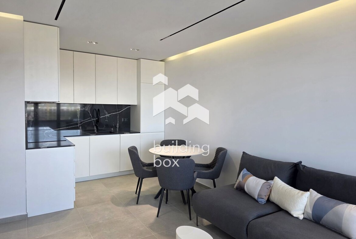 Стилен двустаен апартамент в Кръстова Вада - 0