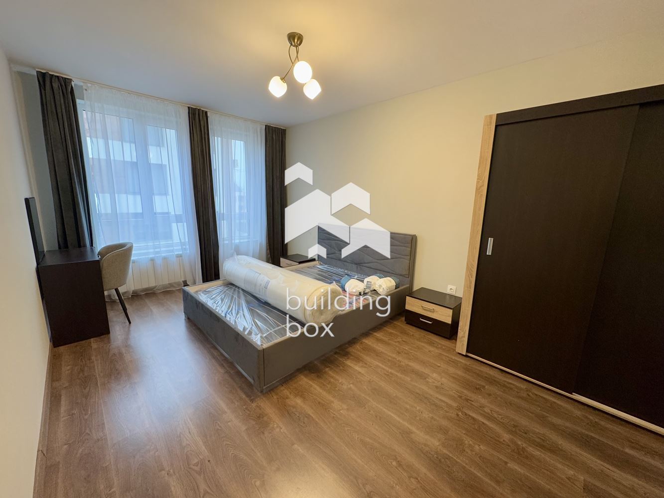 Чисто нов многостаен на бул. Черни Връх - 0