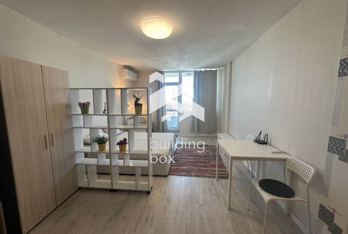 Едностаен апартамент в сърцето на Студентски град - 0