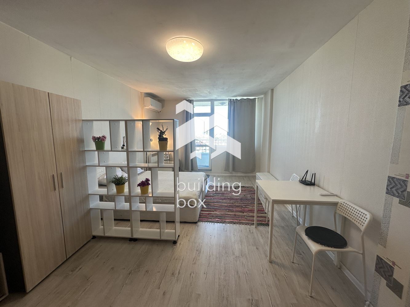 Едностаен апартамент в сърцето на Студентски град - 0