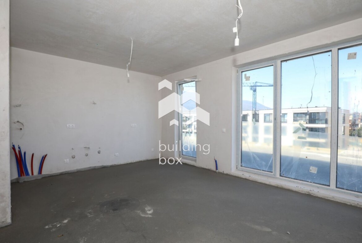 Двустаен апартамент - ж.к. Витоша - 0