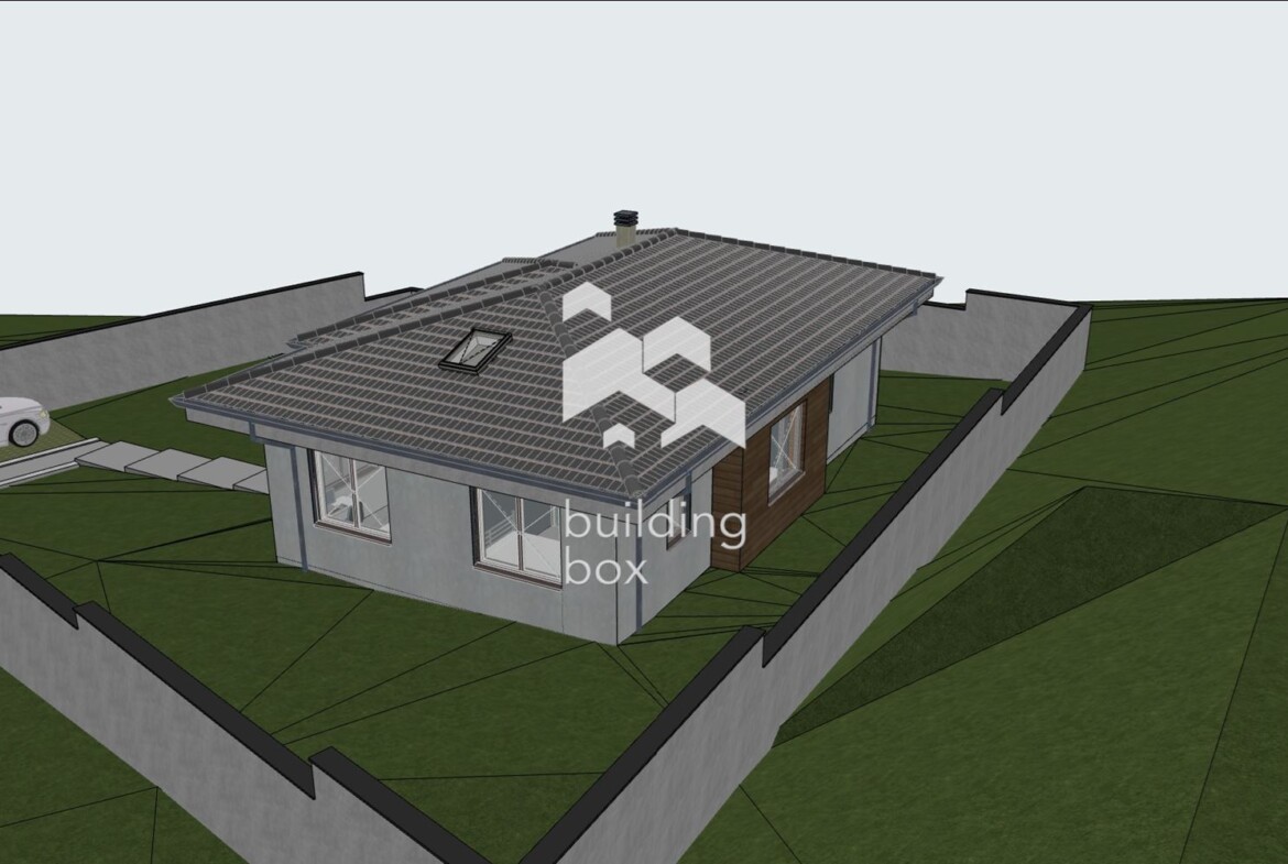 УПИ за жилищно строителство - 0