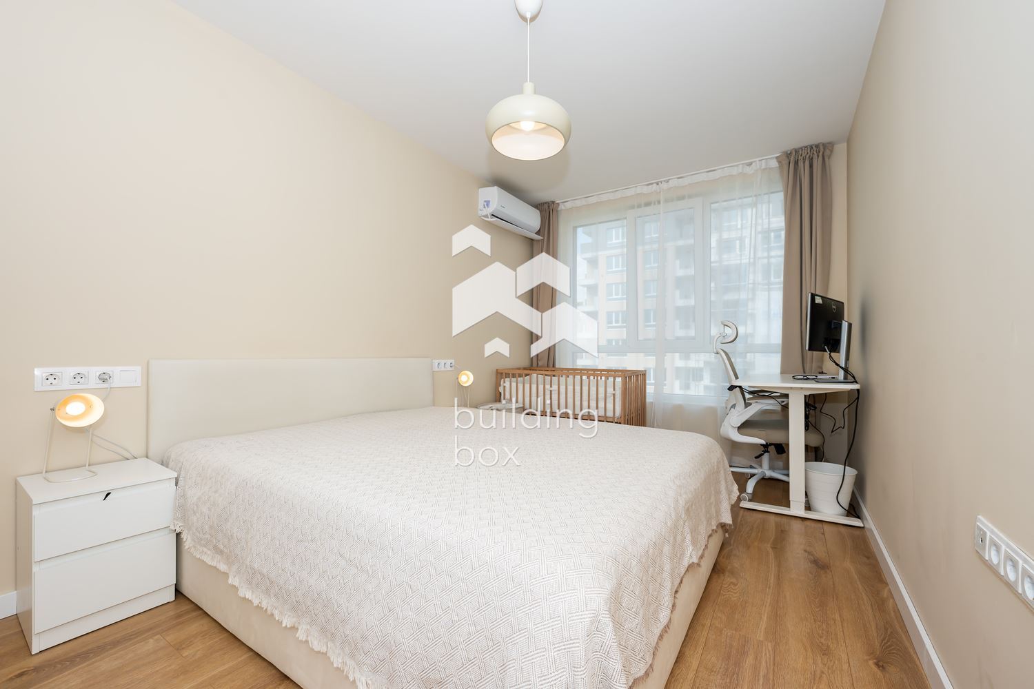 Уютен и стилен тристаен апартамент само за 189 900 € - 0