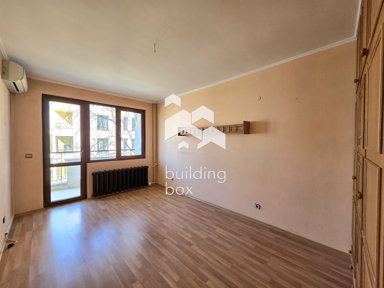 Четиристаен апартамент - кв. Витоша - 0