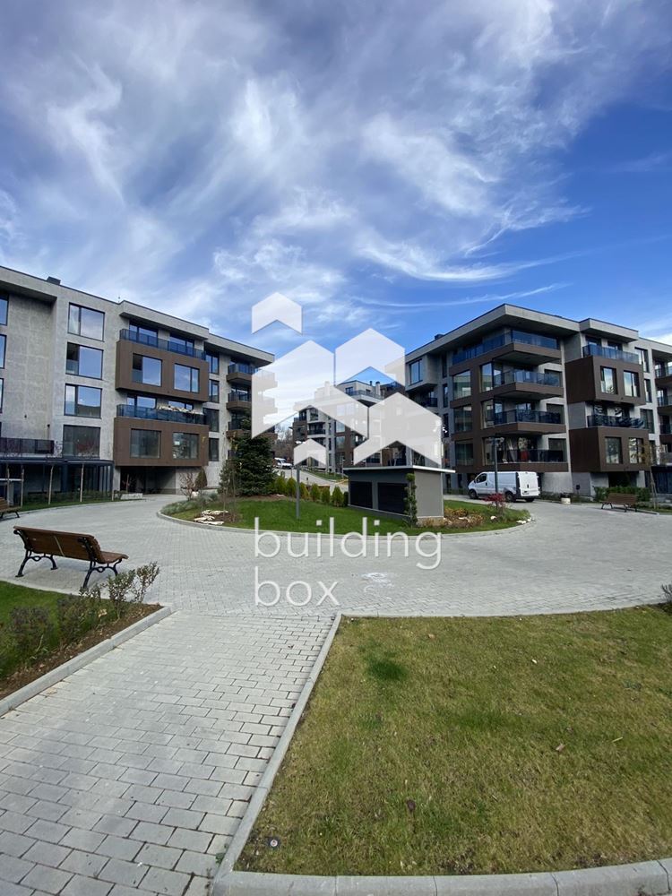 Двустаен апартамент в престижния комплекс “Gloria Palace” – кв. Горна Баня