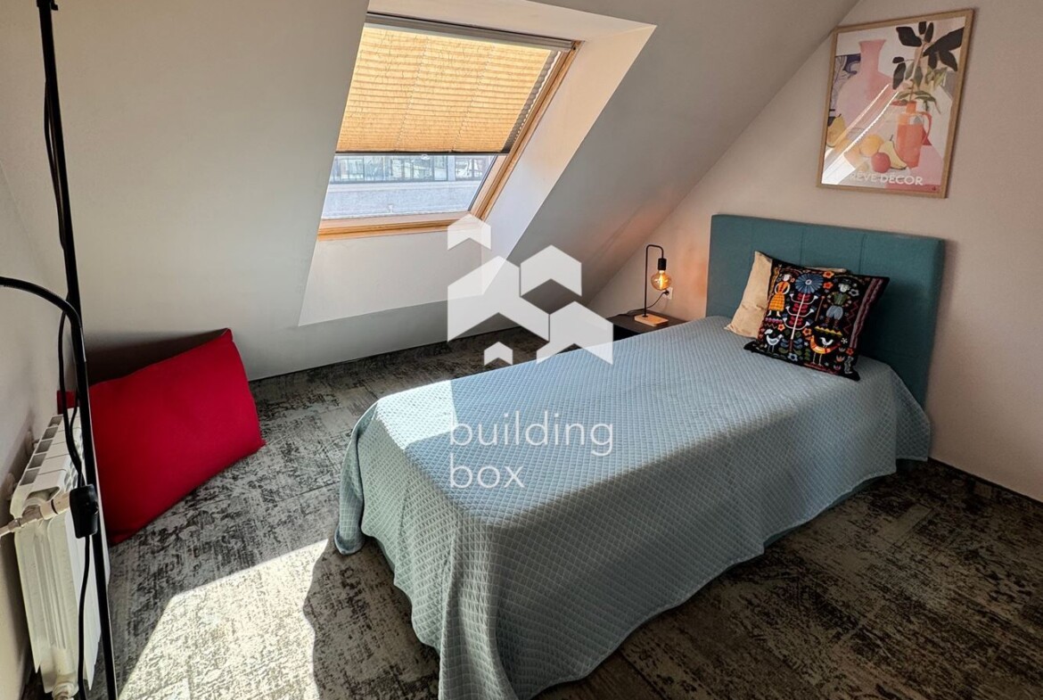 Многостаен апартамент в затворен комплекс в кв. Кръстова вада - 0