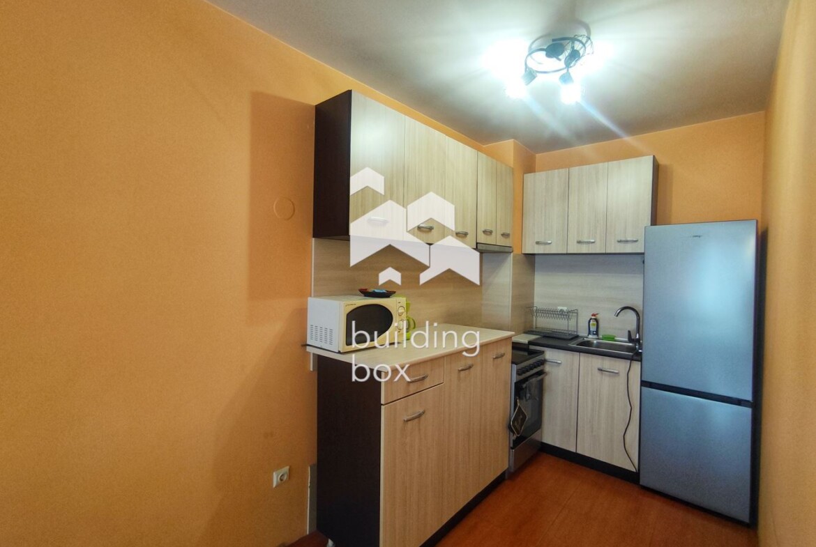 Уютен двустаен апартамент до Бизнес парк - 0