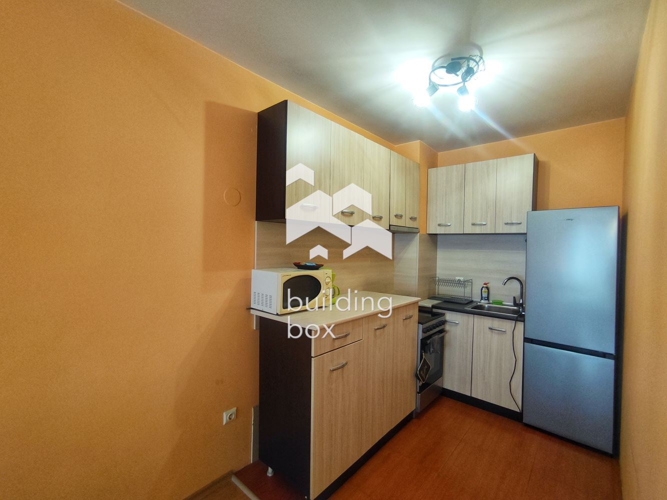 Уютен двустаен апартамент до Бизнес парк - 0