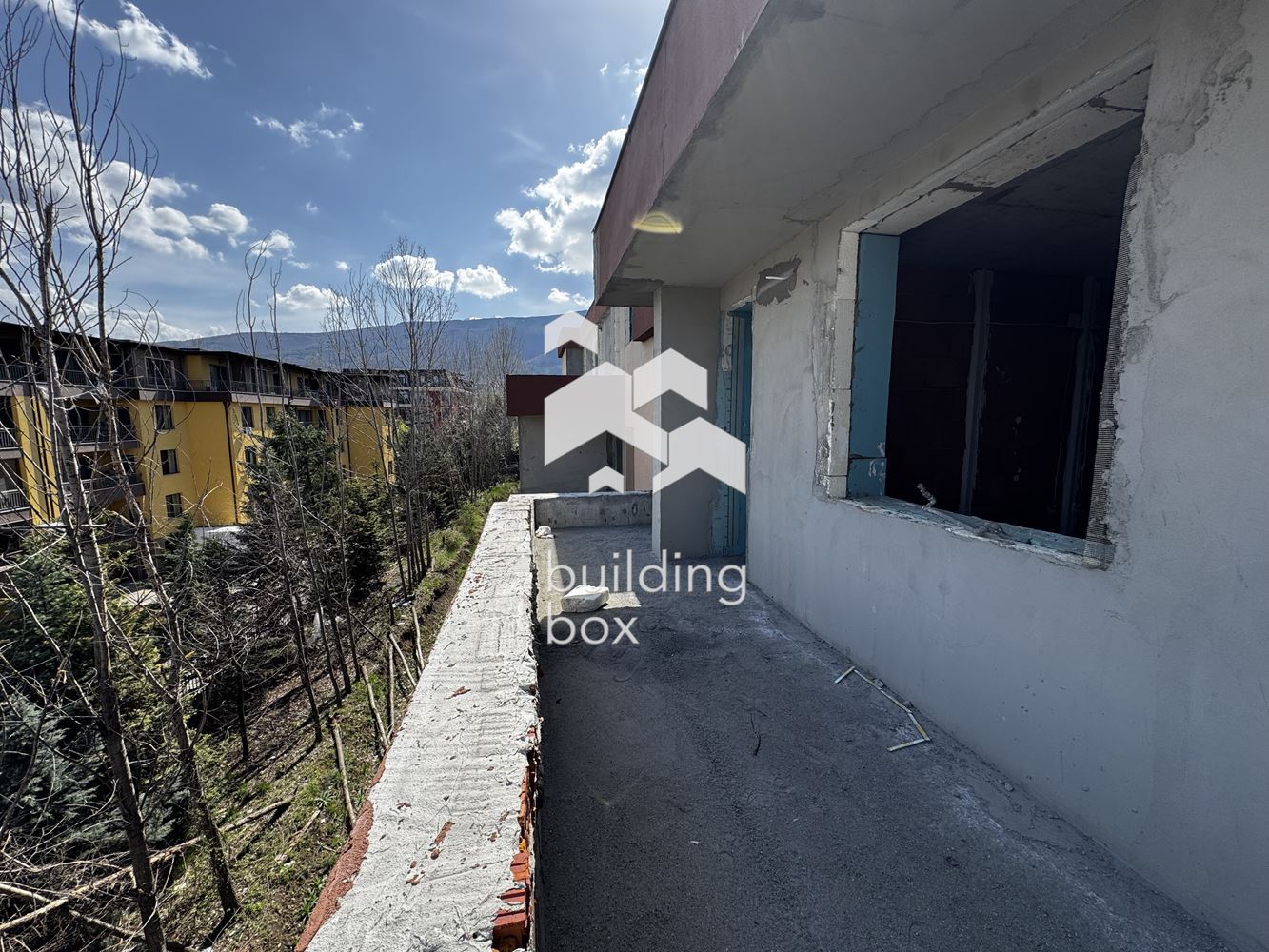 Инвестиционен двустаен апартамент - кв. Витоша - 0